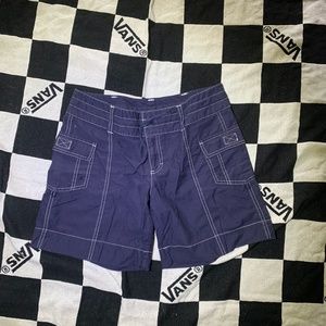 Athleta Size 4 Cargo Shorts
